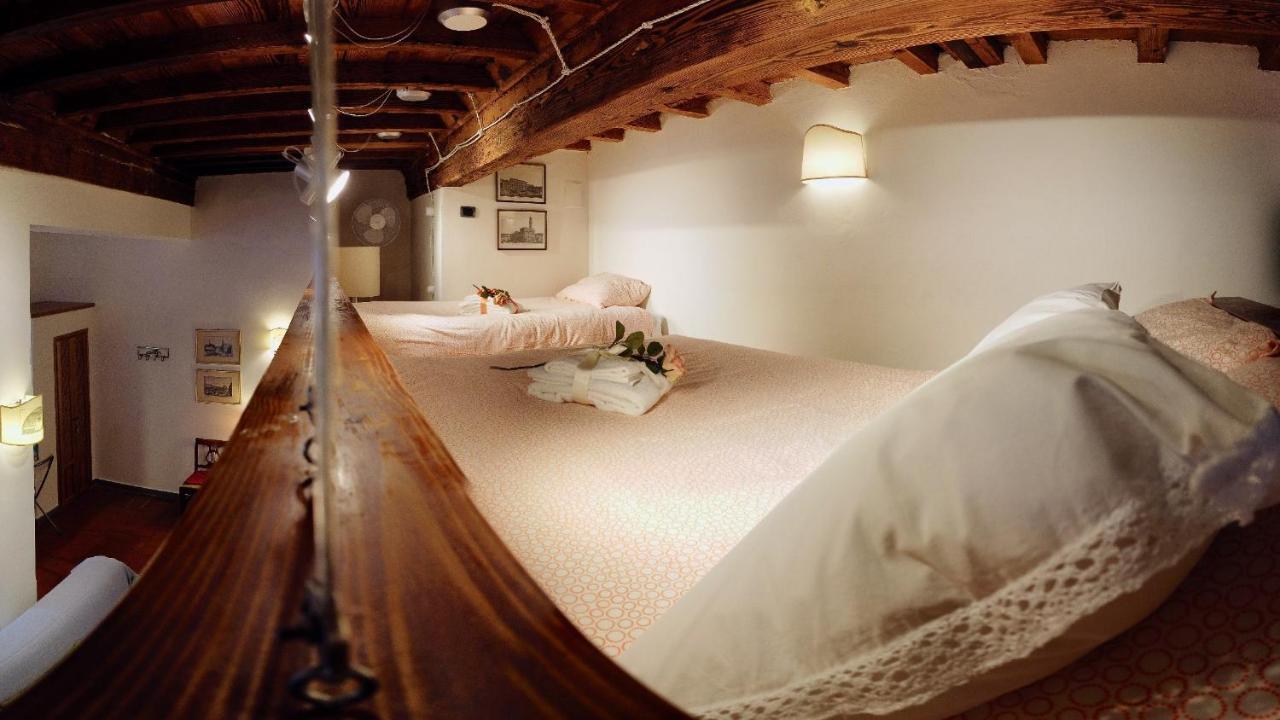 Il Loft Di Cinzia&Andrea Family Home In Heartofart Florence Buitenkant foto