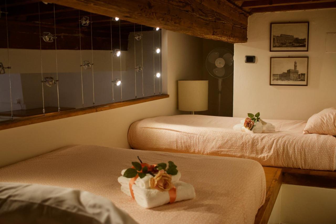 Il Loft Di Cinzia&Andrea Family Home In Heartofart Florence Buitenkant foto