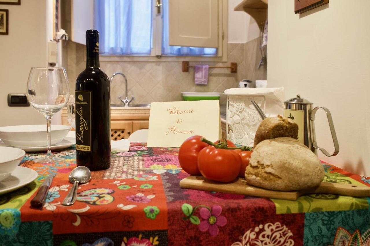 Il Loft Di Cinzia&Andrea Family Home In Heartofart Florence Buitenkant foto
